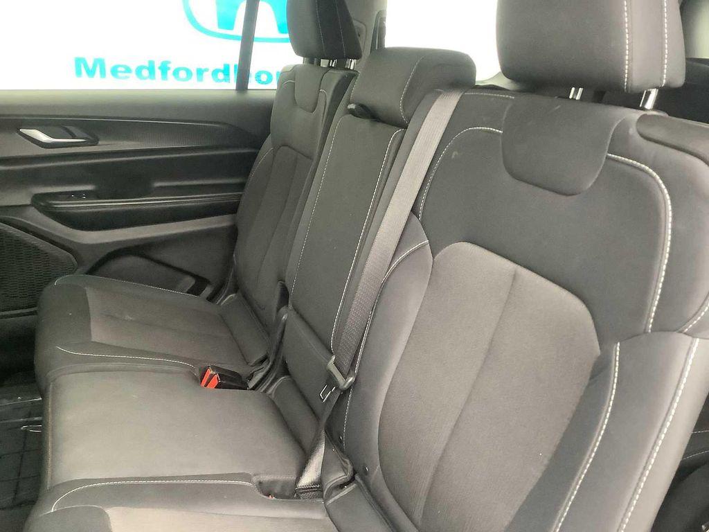 used 2023 Jeep Grand Cherokee L car, priced at $23,956