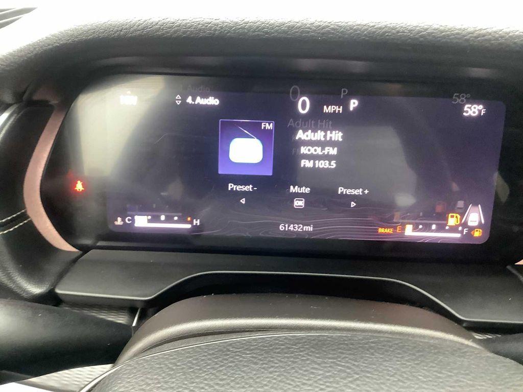 used 2023 Jeep Grand Cherokee L car, priced at $23,956