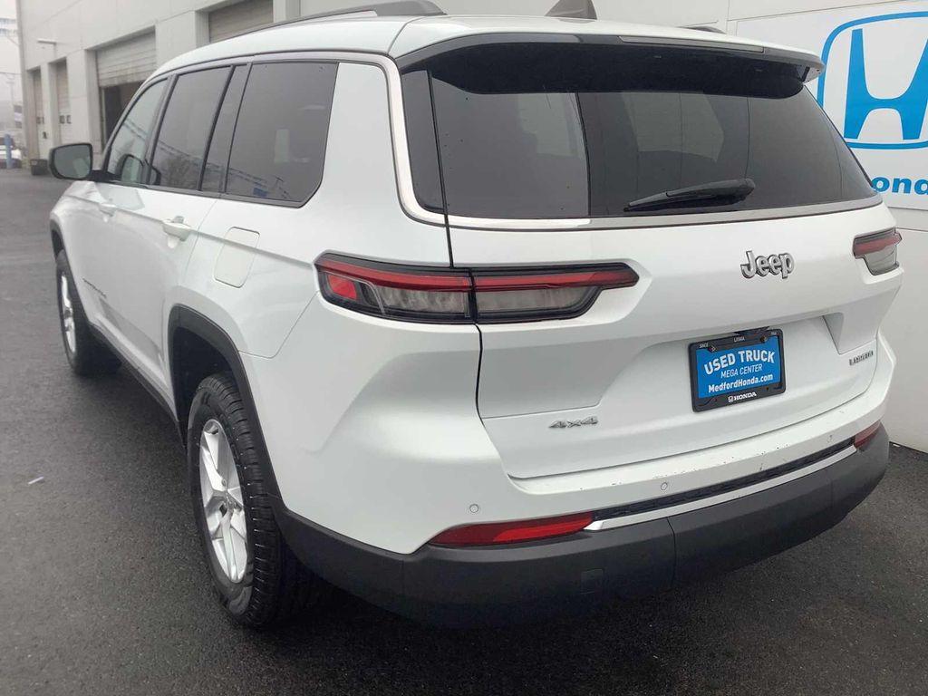used 2023 Jeep Grand Cherokee L car, priced at $23,956