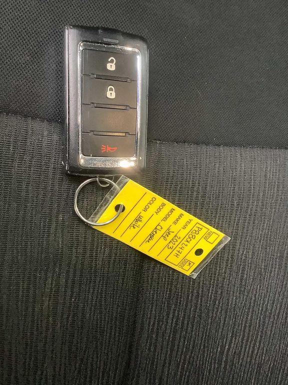 used 2023 Jeep Grand Cherokee L car, priced at $23,956