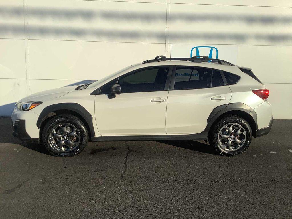 used 2021 Subaru Crosstrek car, priced at $17,585