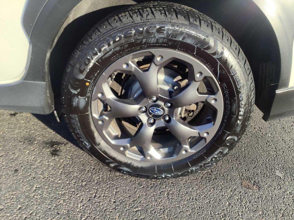 used 2021 Subaru Crosstrek car, priced at $17,585