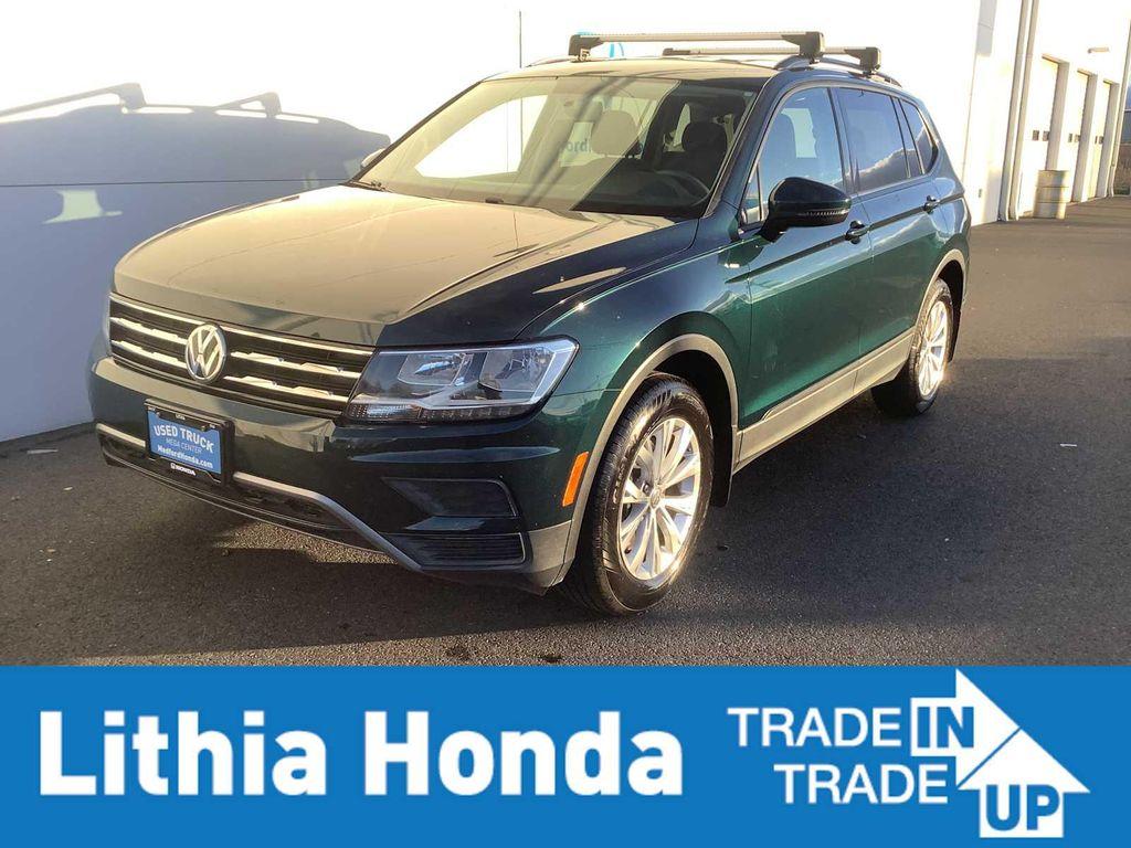 used 2019 Volkswagen Tiguan car, priced at $15,867