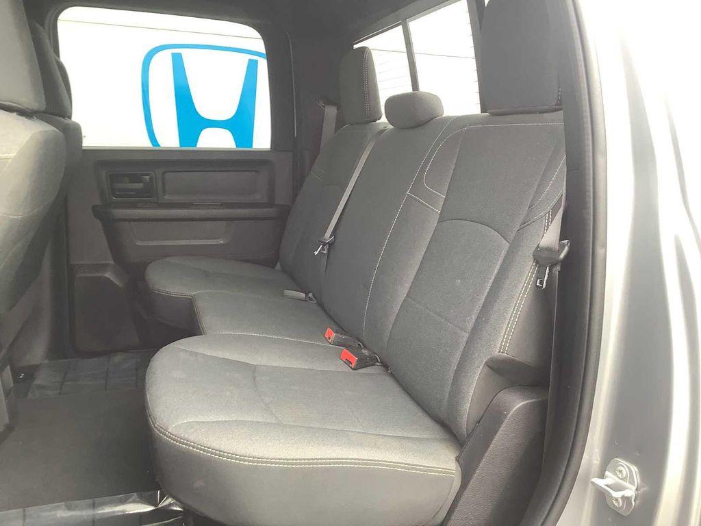 used 2022 Ram 2500 car, priced at $39,455