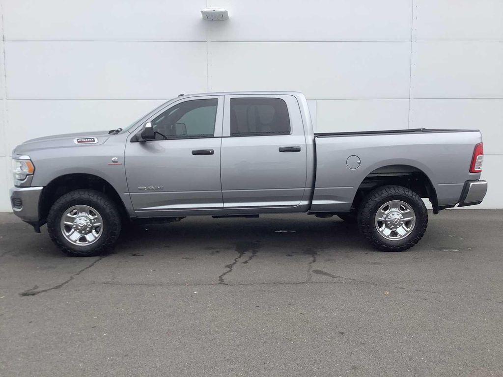 used 2022 Ram 2500 car, priced at $39,455