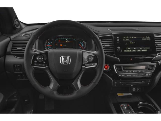 used 2021 Honda Pilot car, priced at $31,585