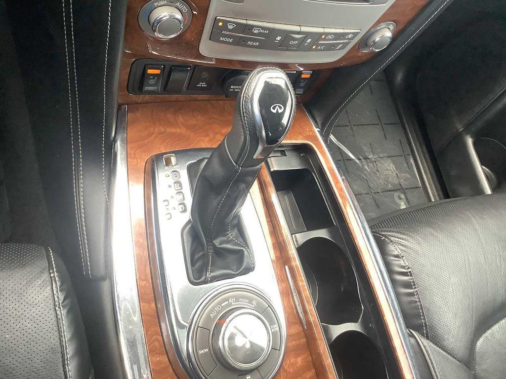 used 2019 INFINITI QX80 car, priced at $20,966