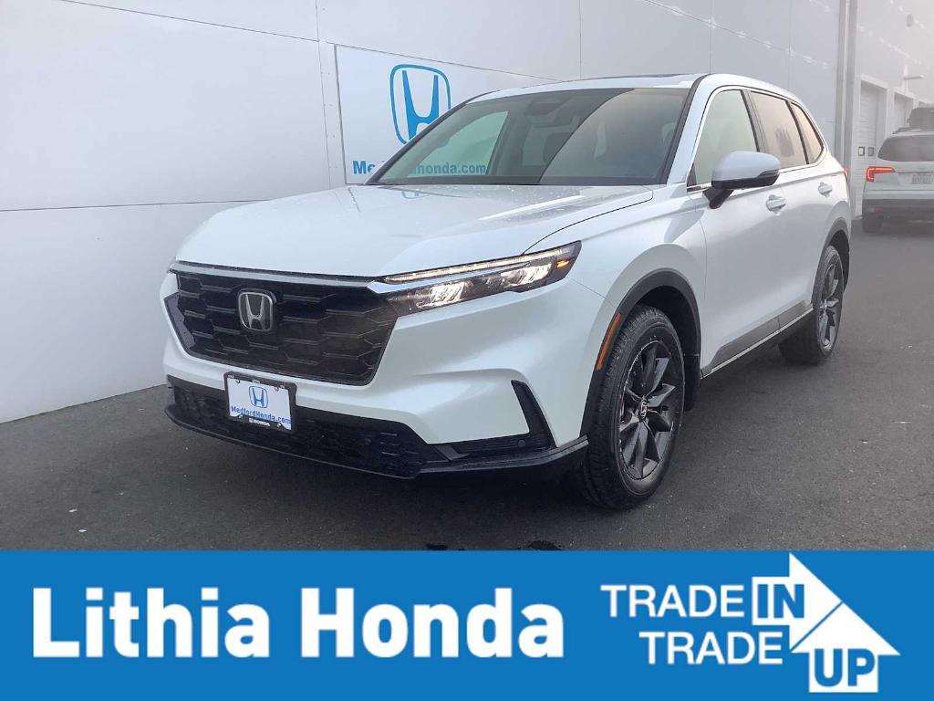 new 2026 Honda CR-V car, priced at $37,113