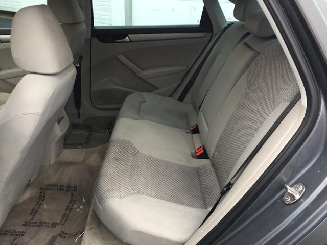 used 2015 Volkswagen Passat car, priced at $9,710