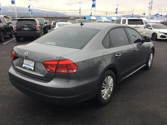 used 2015 Volkswagen Passat car, priced at $9,710