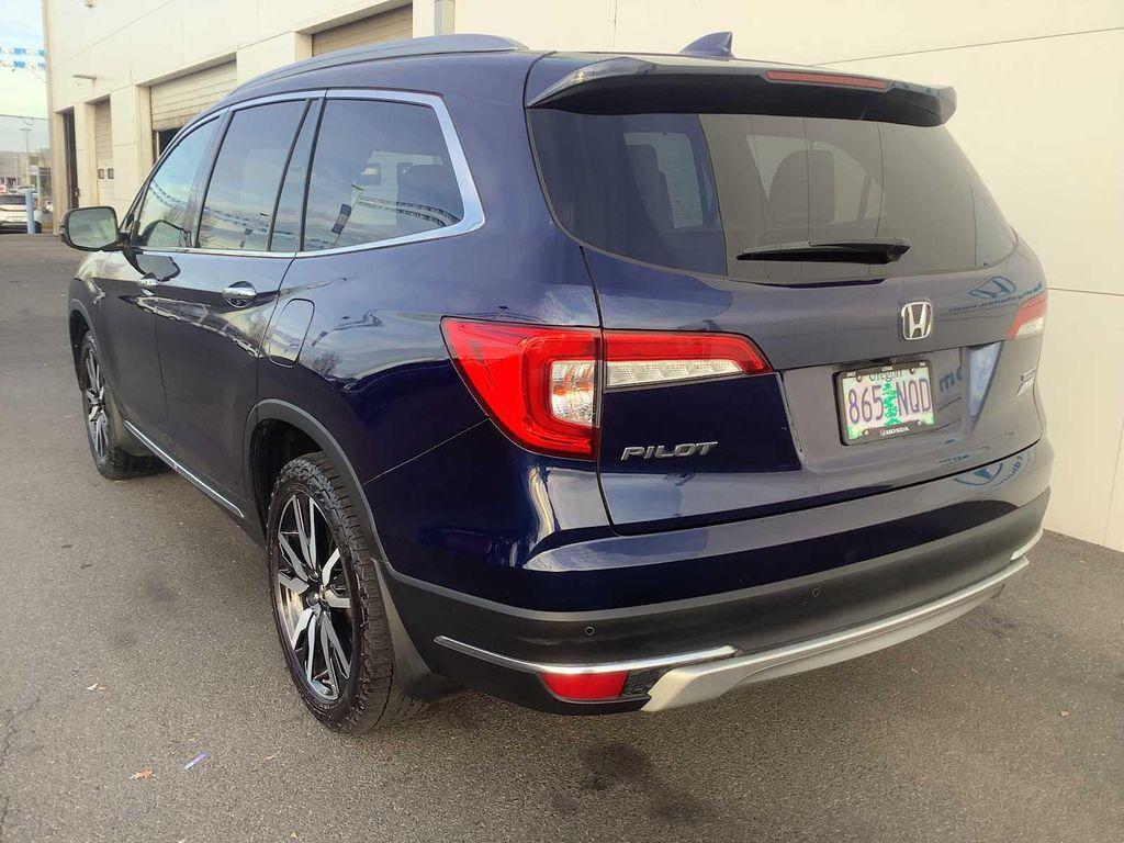 used 2022 Honda Pilot car, priced at $31,945