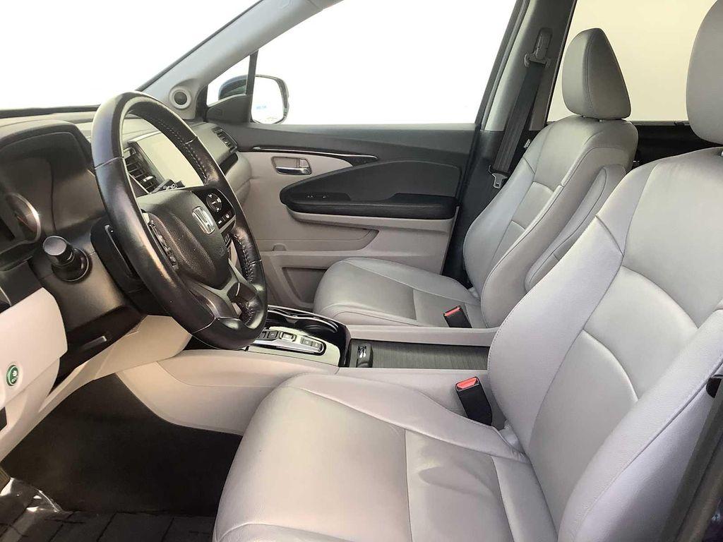 used 2022 Honda Pilot car, priced at $31,945