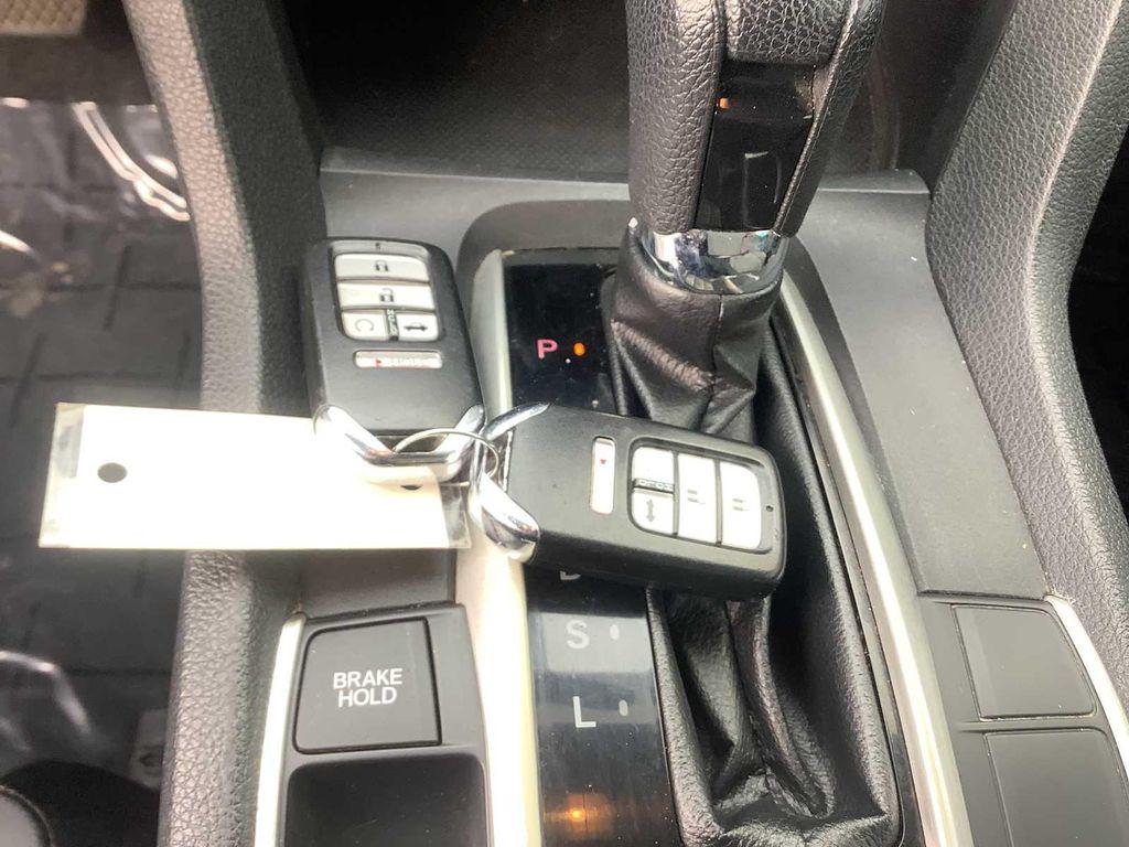 used 2017 Honda Civic car, priced at $16,330