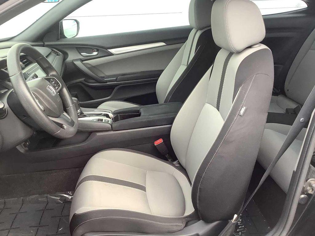used 2017 Honda Civic car, priced at $16,330