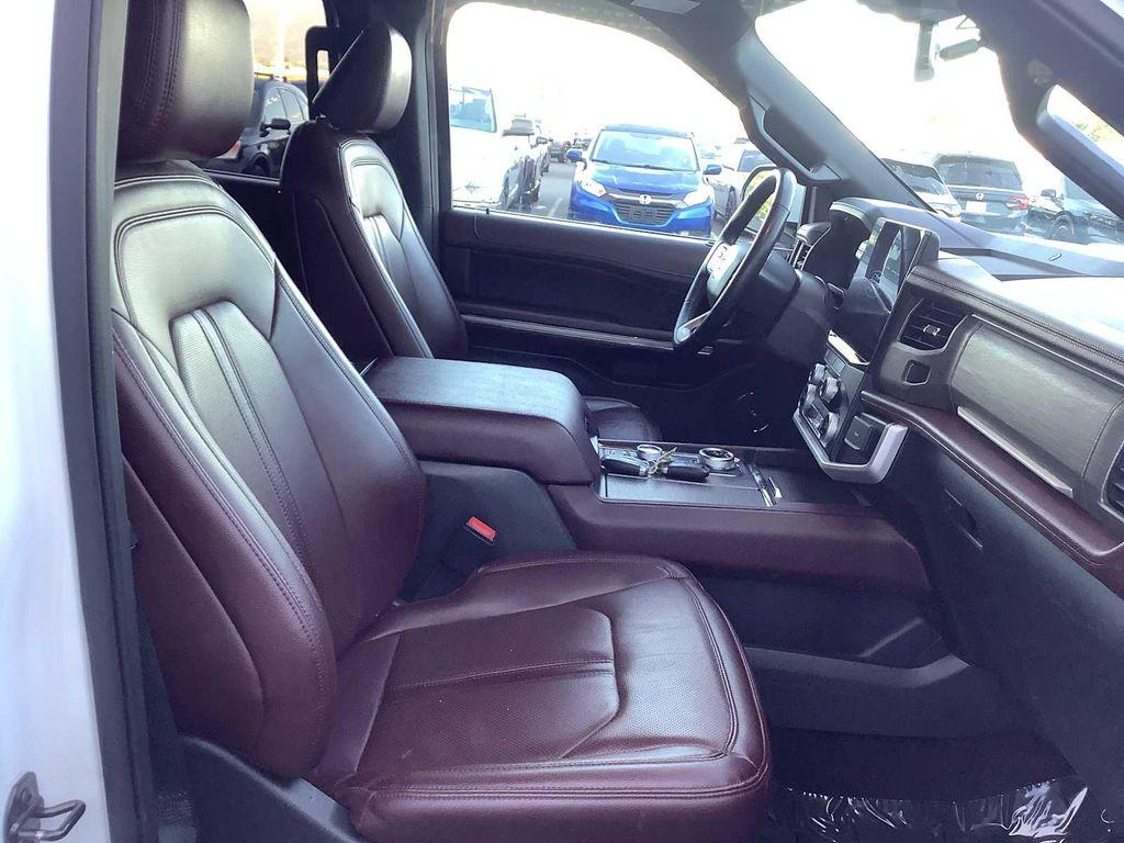 used 2024 Ford Expedition Max car, priced at $44,558