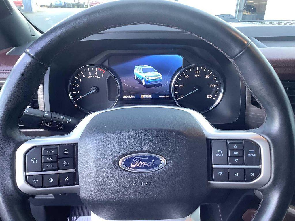 used 2024 Ford Expedition Max car, priced at $44,558