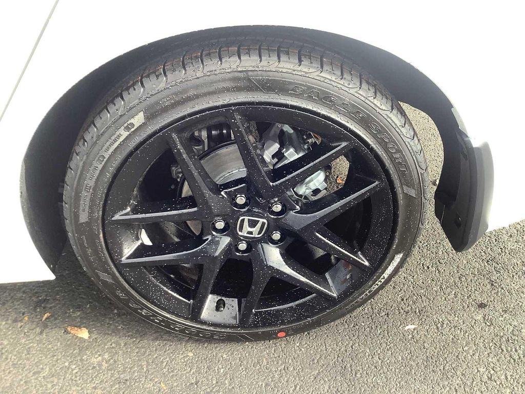 new 2026 Honda Civic car, priced at $28,367