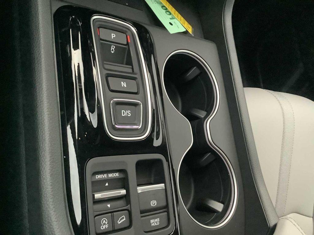 new 2025 Honda Pilot car, priced at $50,995