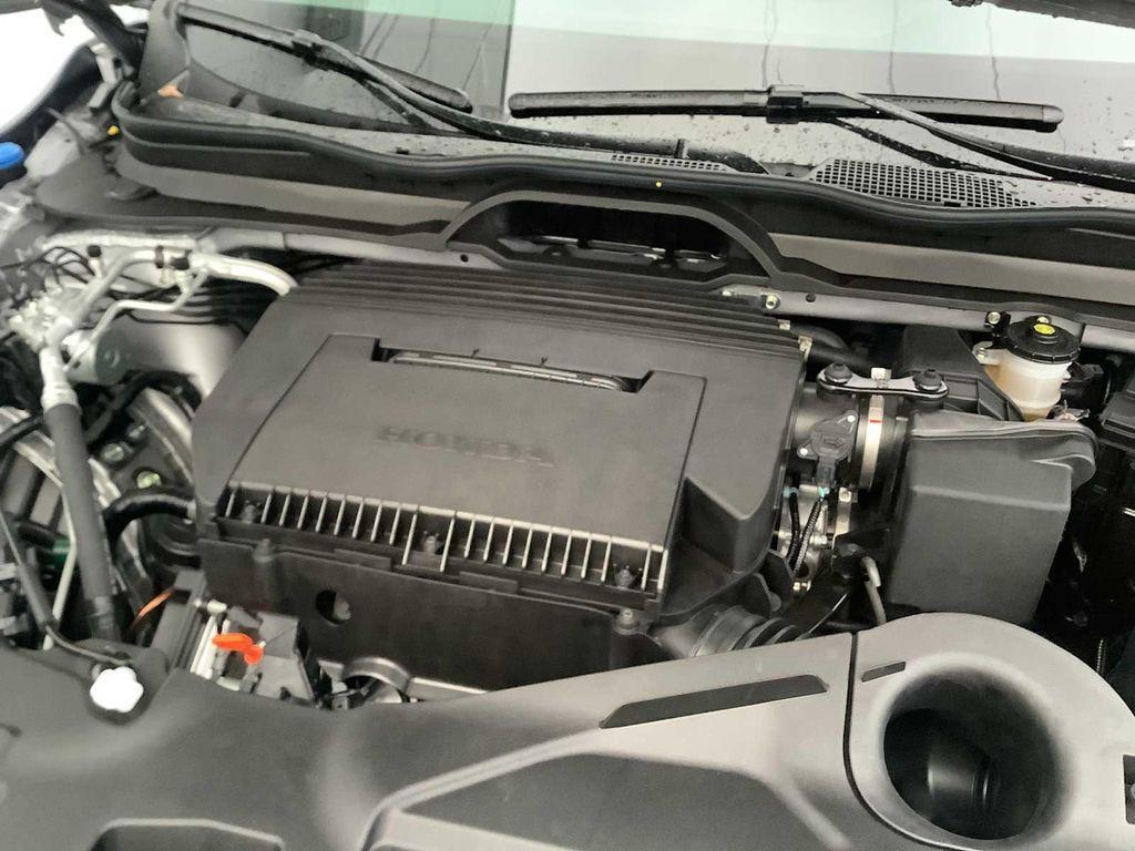 new 2025 Honda Pilot car, priced at $50,995