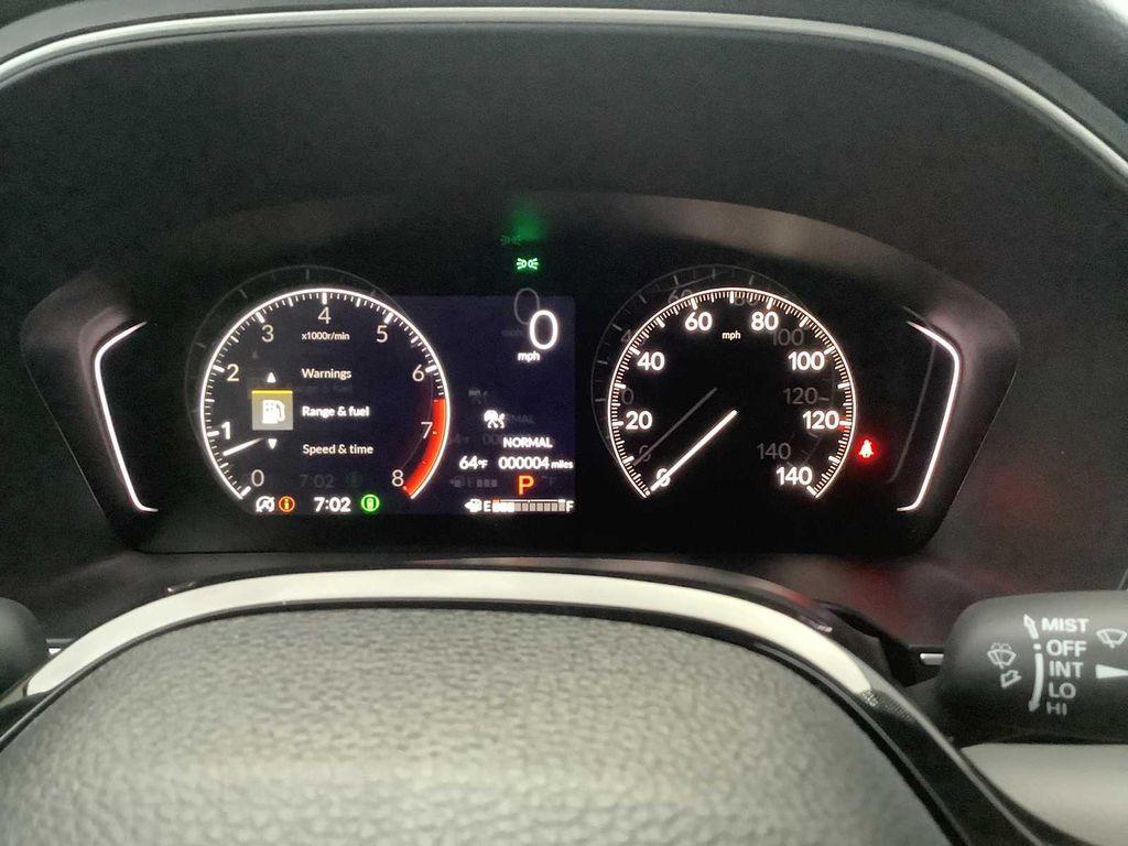 new 2025 Honda Pilot car, priced at $50,995