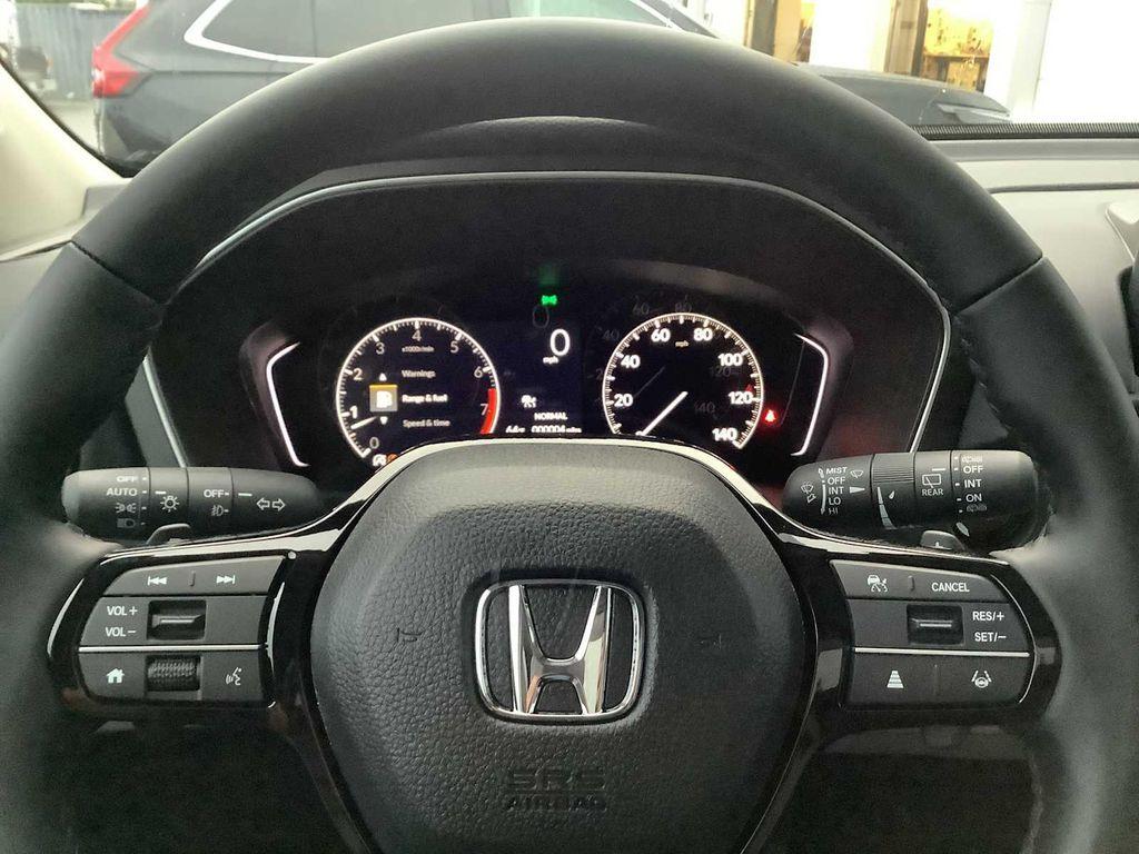 new 2025 Honda Pilot car, priced at $50,995