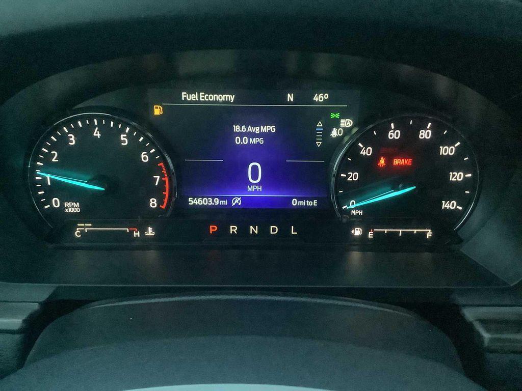 used 2024 Ford Explorer car, priced at $30,335