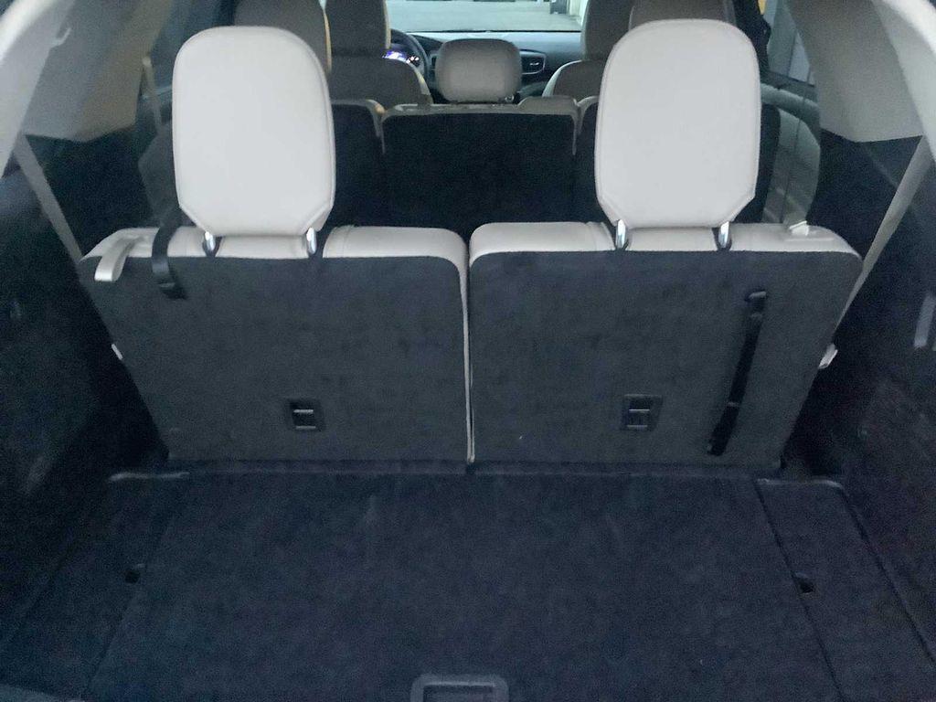 used 2024 Ford Explorer car, priced at $30,335