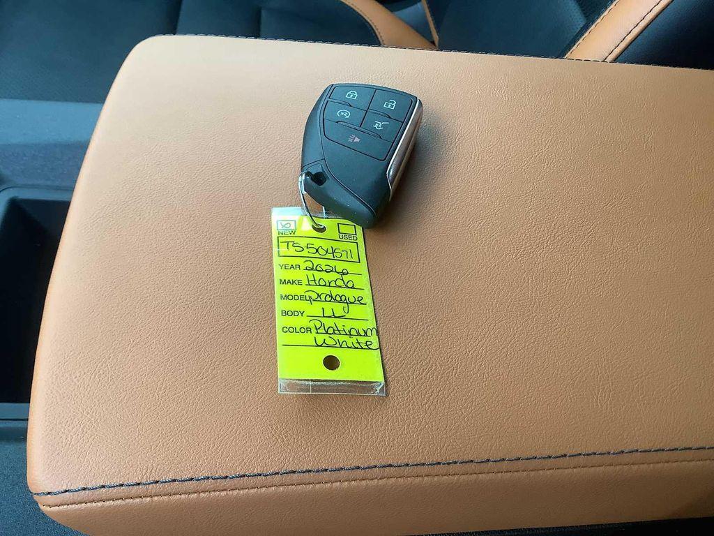 new 2026 Honda Prologue car, priced at $59,850