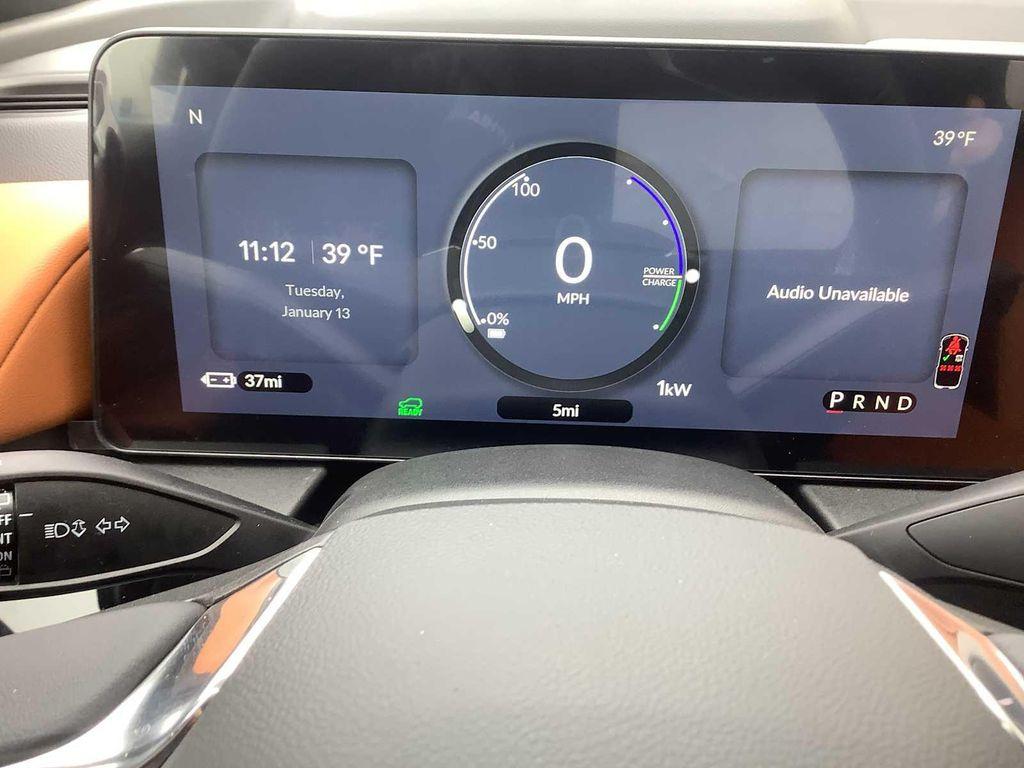 new 2026 Honda Prologue car, priced at $59,850