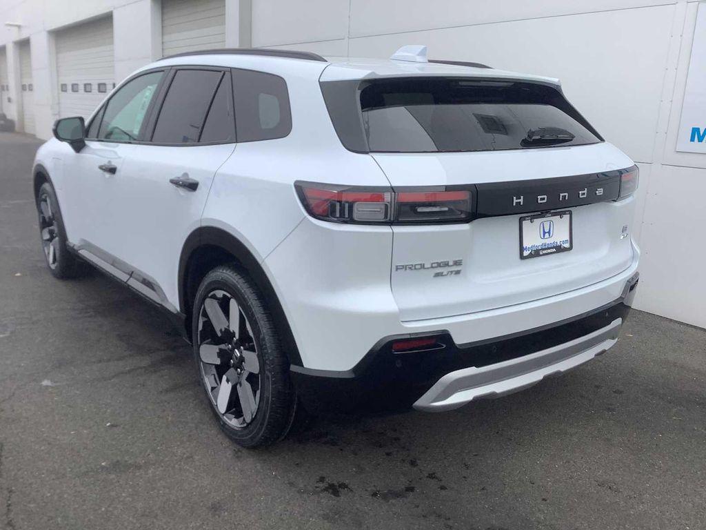 new 2026 Honda Prologue car, priced at $59,850