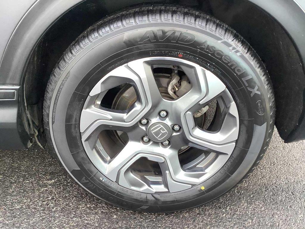used 2019 Honda CR-V car, priced at $17,937
