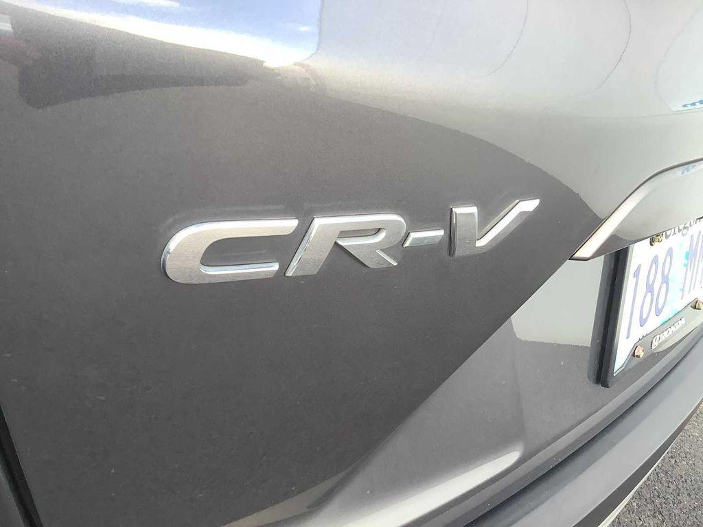 used 2019 Honda CR-V car, priced at $17,937