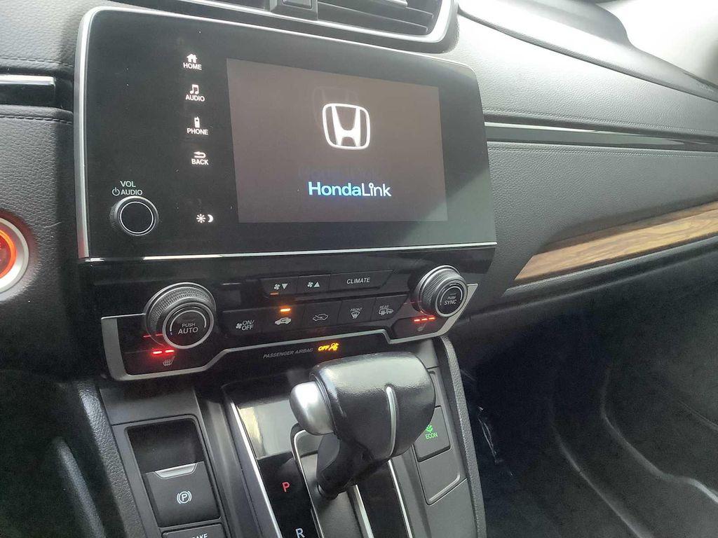 used 2019 Honda CR-V car, priced at $17,937