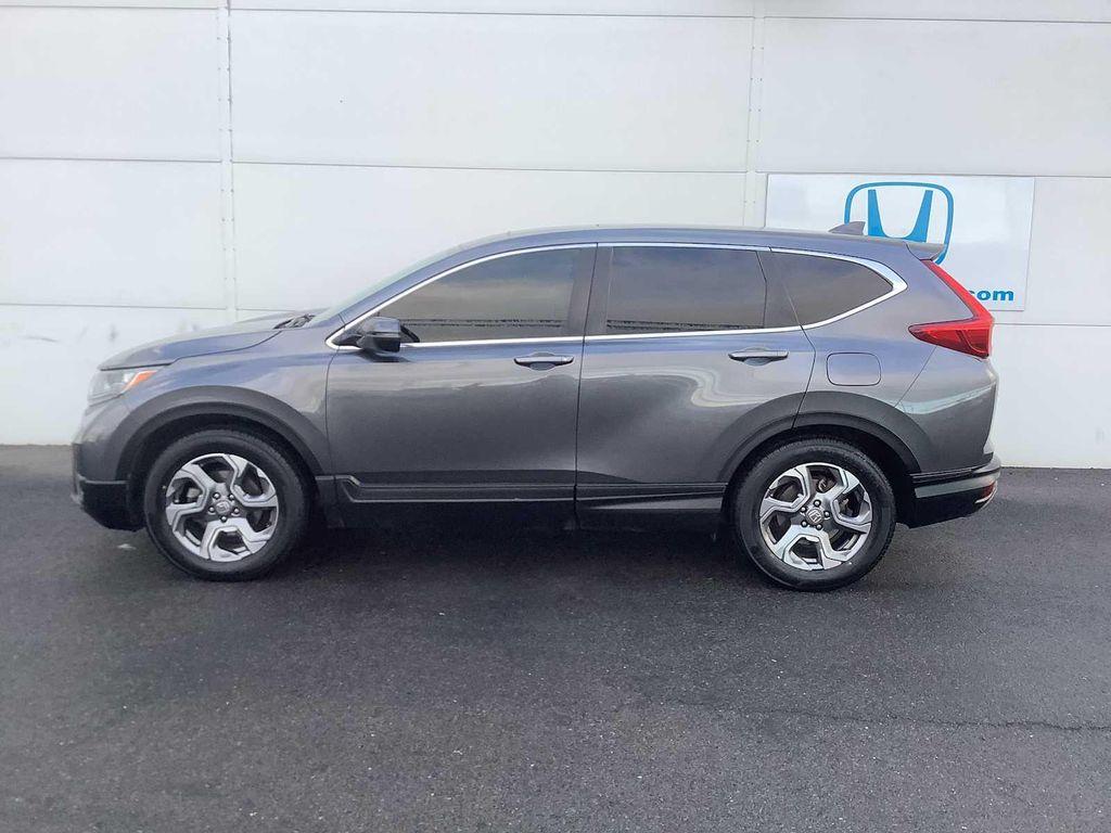 used 2019 Honda CR-V car, priced at $17,937
