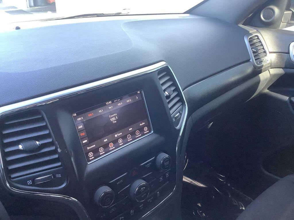 used 2018 Jeep Grand Cherokee car