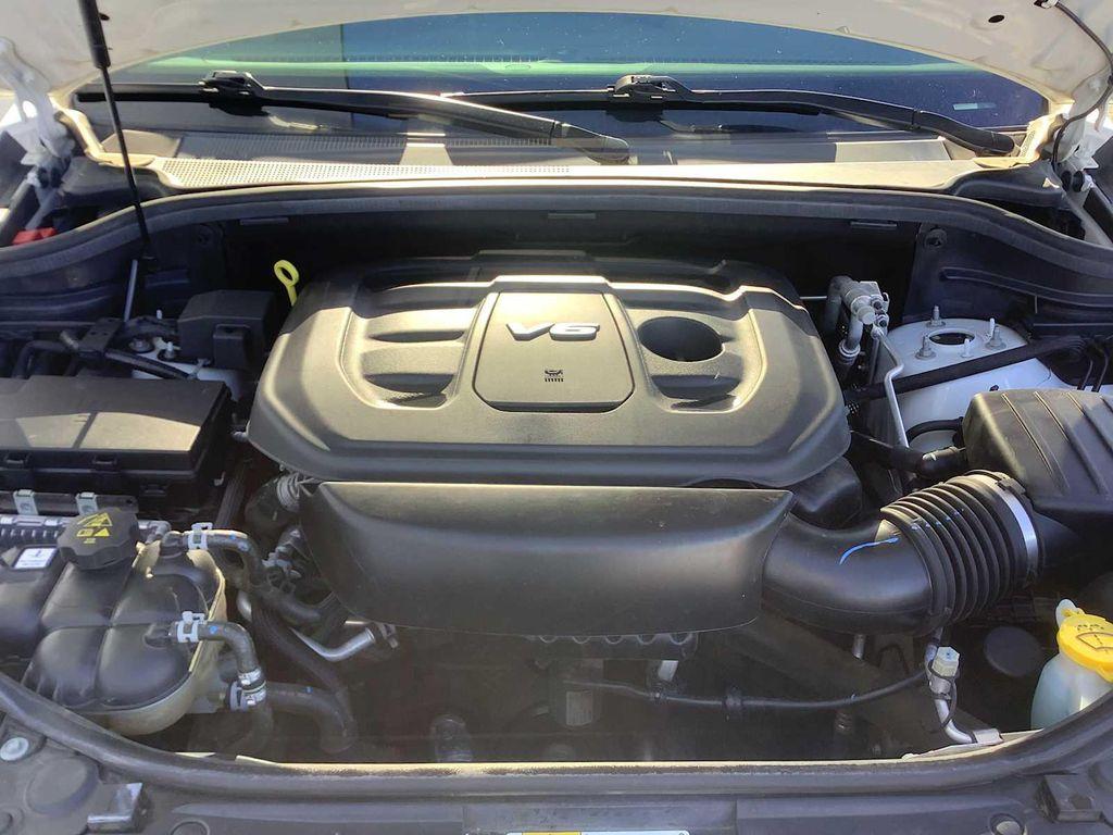 used 2018 Jeep Grand Cherokee car