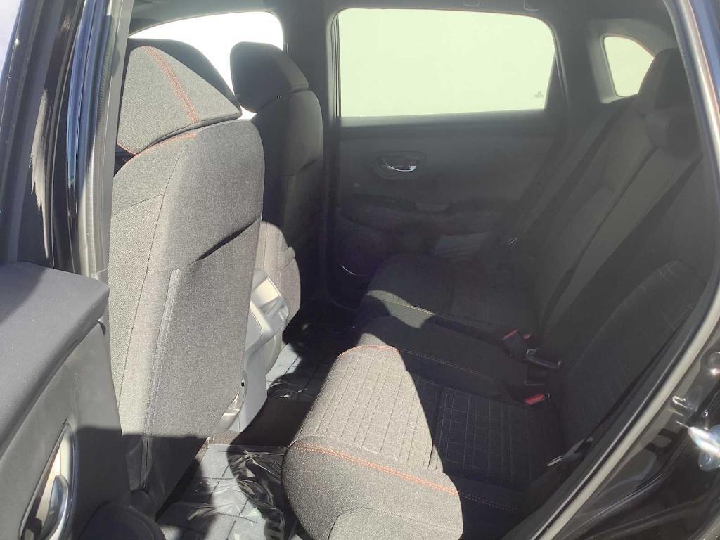 new 2026 Honda HR-V car, priced at $30,099