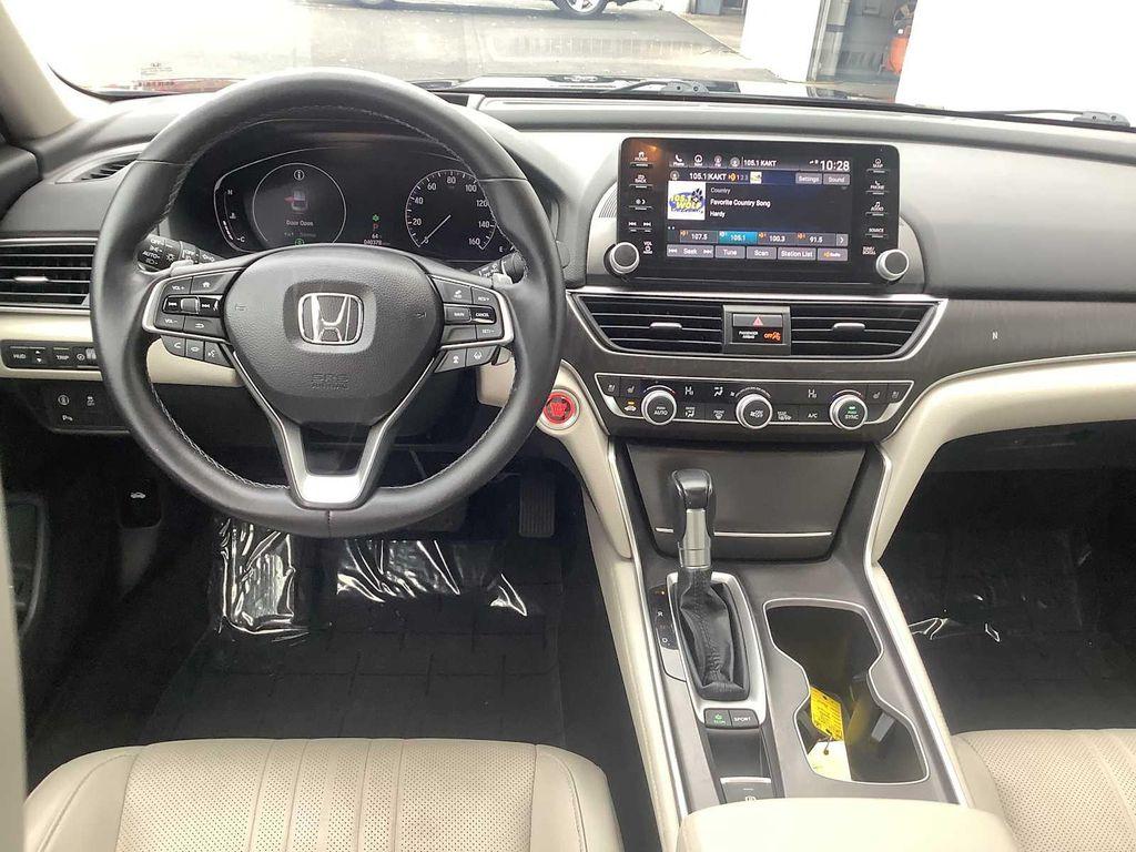used 2018 Honda Accord car, priced at $21,958
