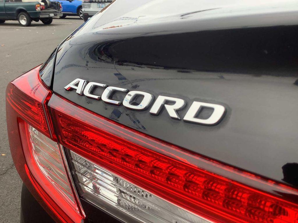 used 2018 Honda Accord car, priced at $21,958