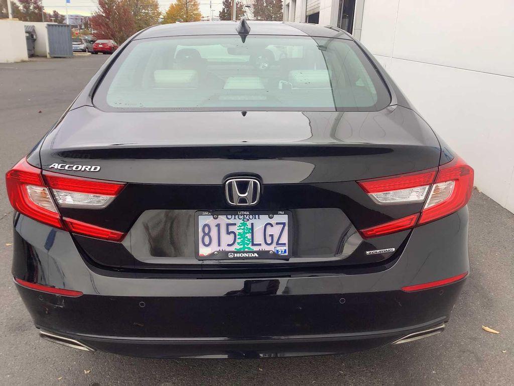 used 2018 Honda Accord car, priced at $21,958