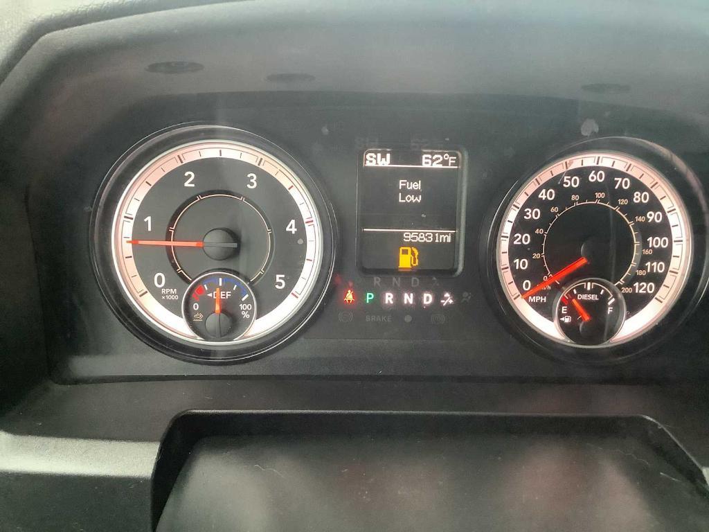 used 2018 Ram 3500 car, priced at $40,885