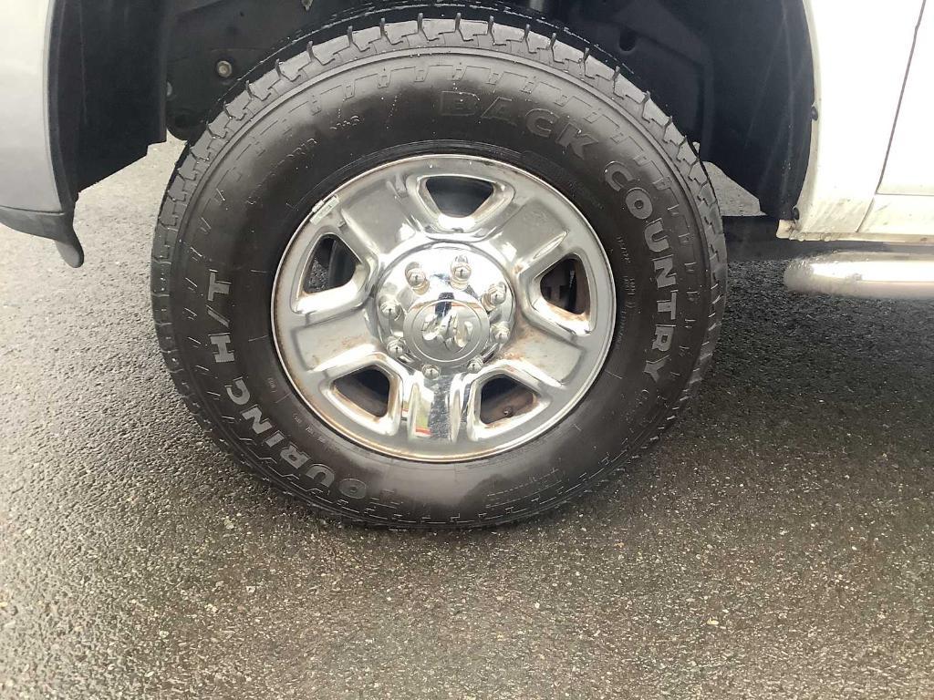 used 2018 Ram 3500 car, priced at $40,885