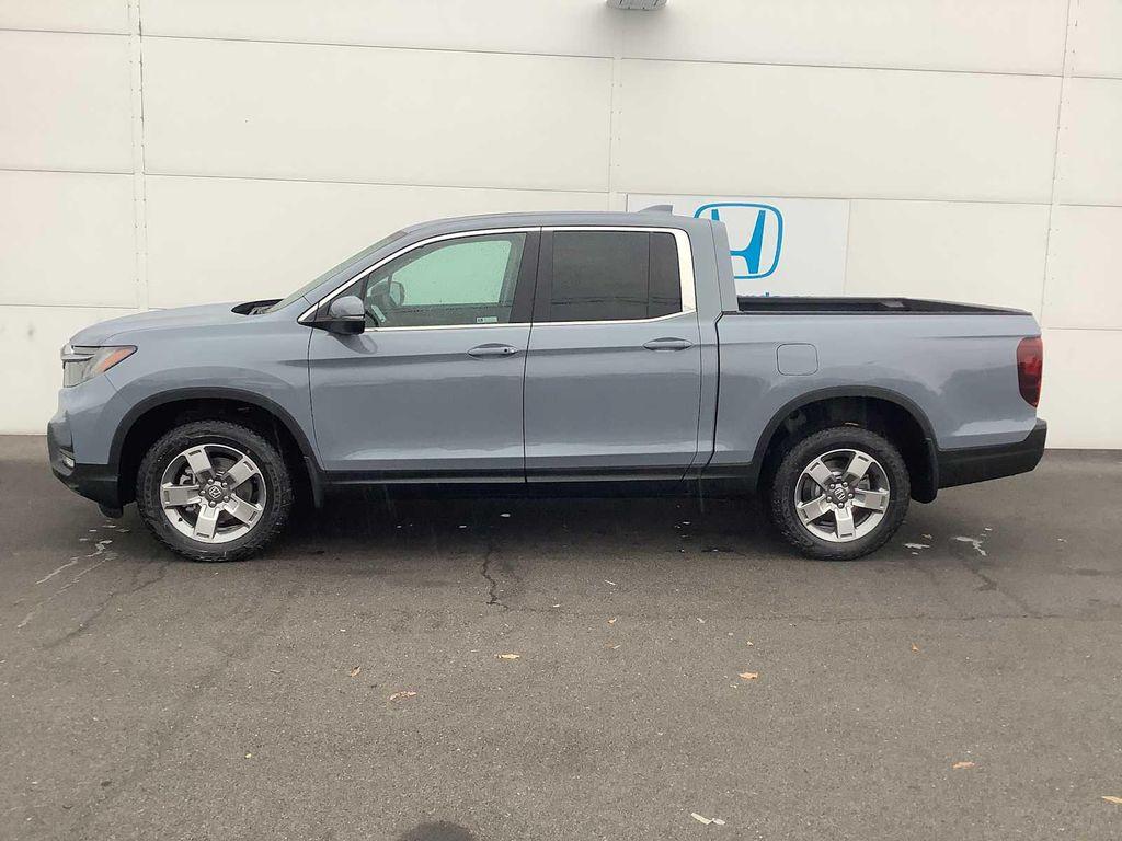 new 2026 Honda Ridgeline car, priced at $43,376