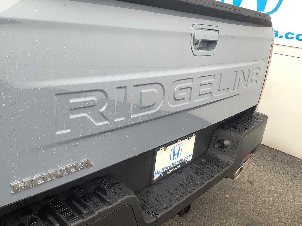 new 2026 Honda Ridgeline car, priced at $43,376