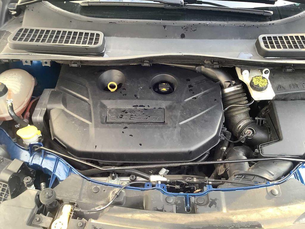 used 2017 Ford Escape car, priced at $9,795