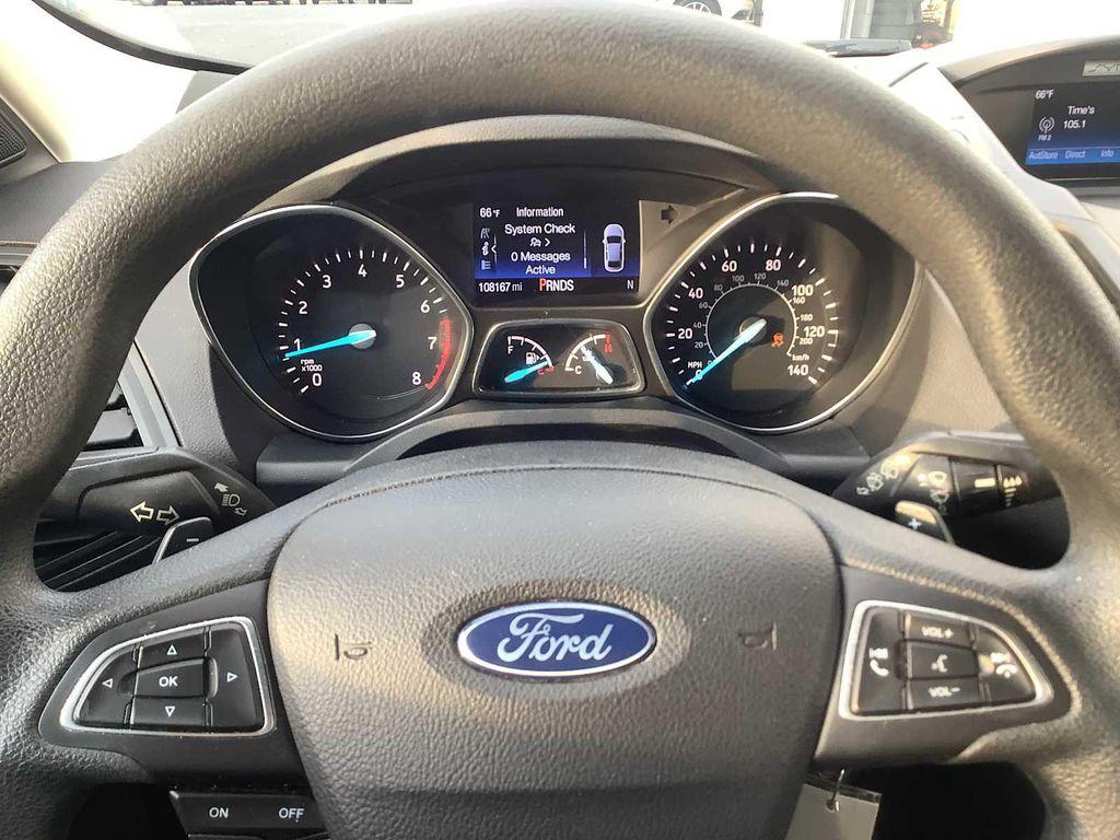 used 2017 Ford Escape car, priced at $9,795