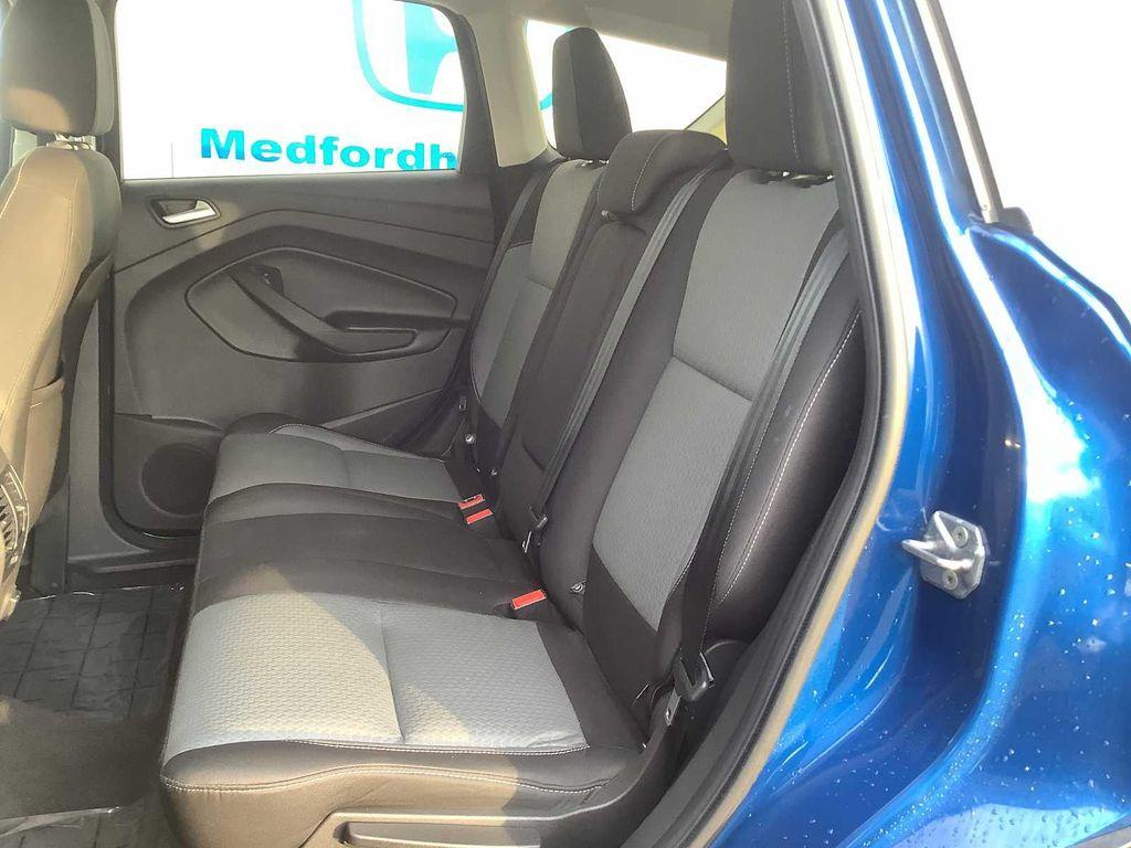 used 2017 Ford Escape car, priced at $9,795