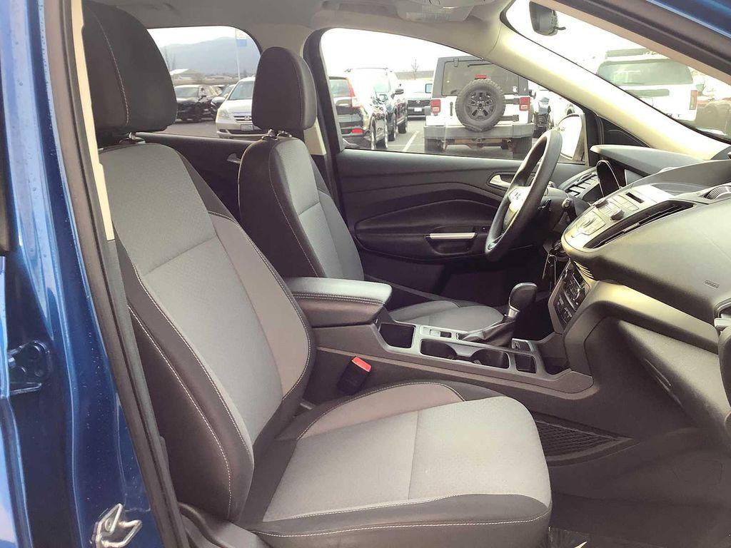 used 2017 Ford Escape car, priced at $9,795