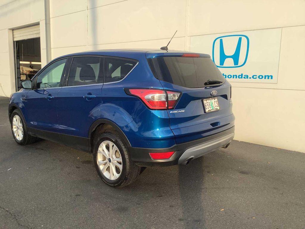 used 2017 Ford Escape car, priced at $9,795