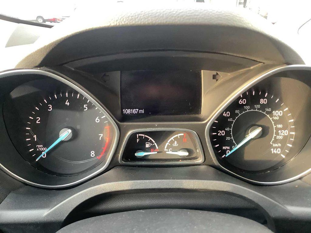 used 2017 Ford Escape car, priced at $9,795